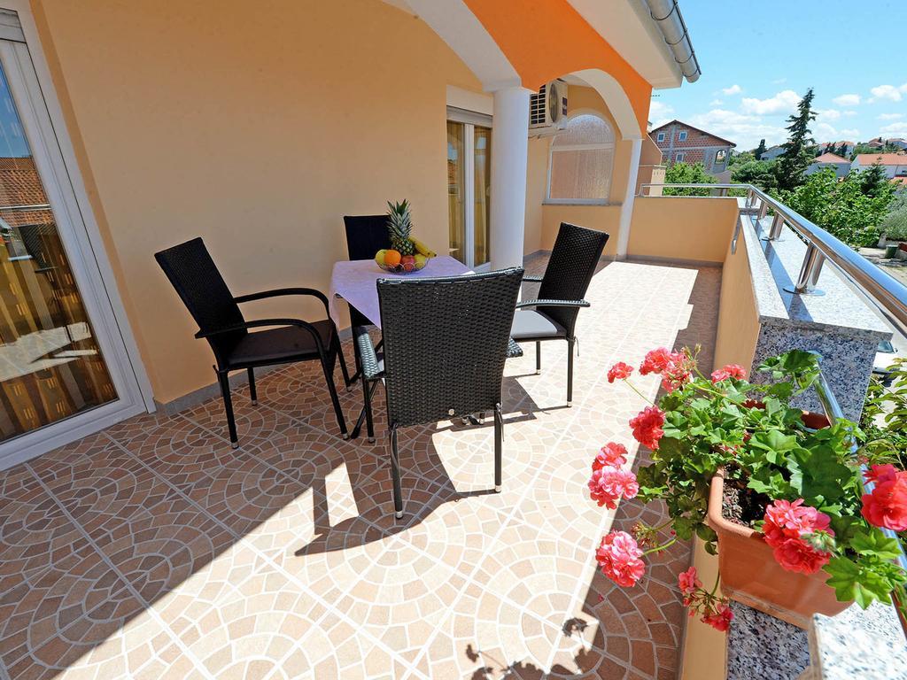 Apartman Adriana Задар Экстерьер фото