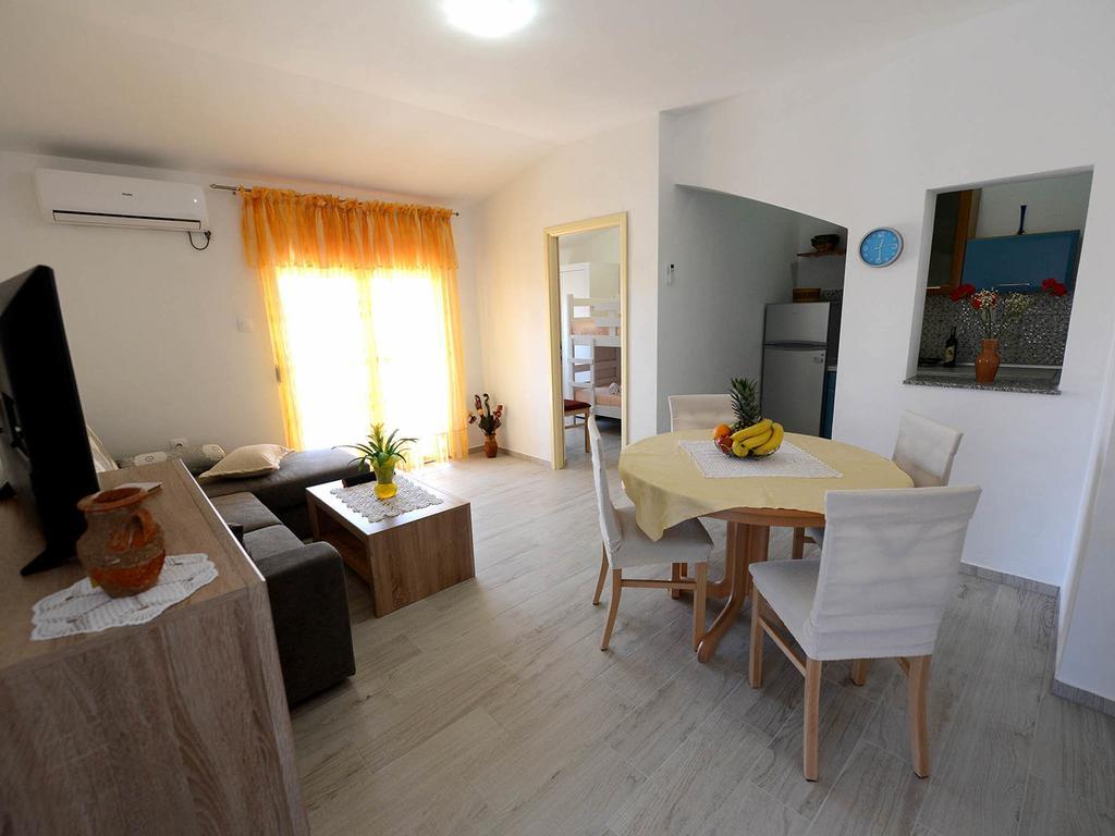 Apartman Adriana Задар Экстерьер фото