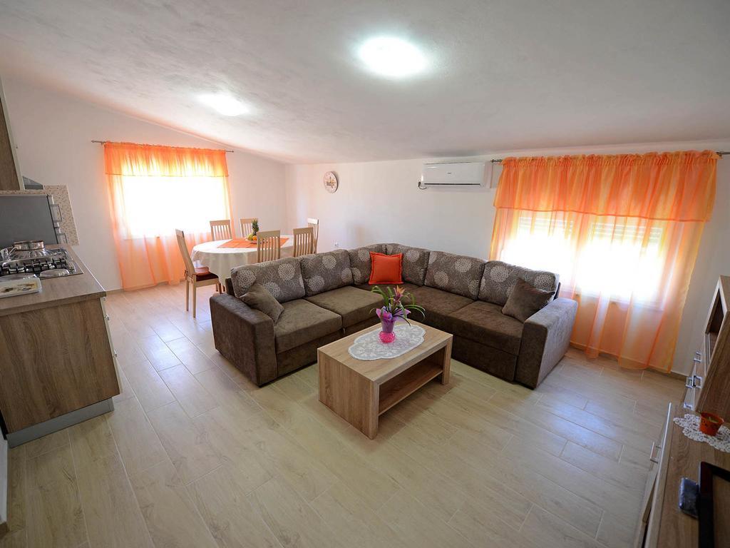 Apartman Adriana Задар Экстерьер фото