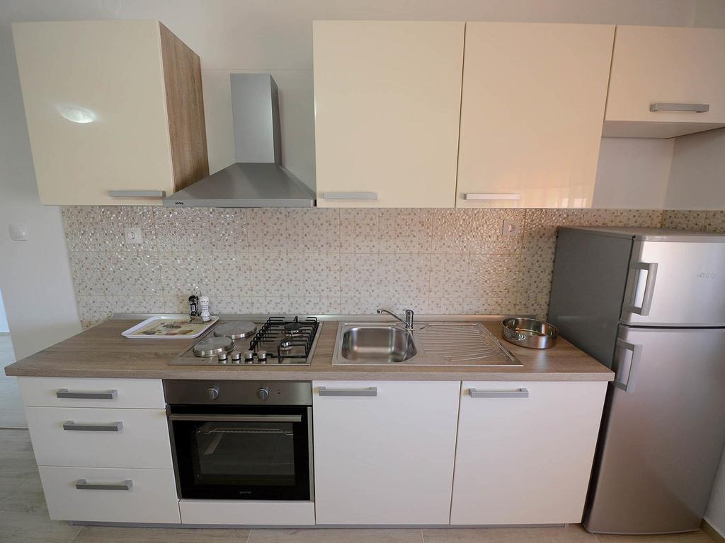 Apartman Adriana Задар Экстерьер фото