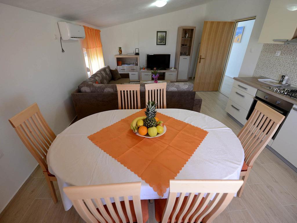 Apartman Adriana Задар Экстерьер фото