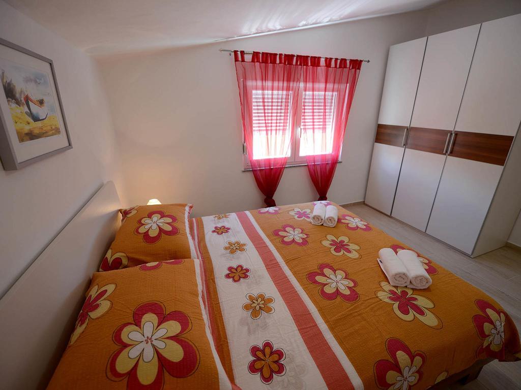 Apartman Adriana Задар Экстерьер фото