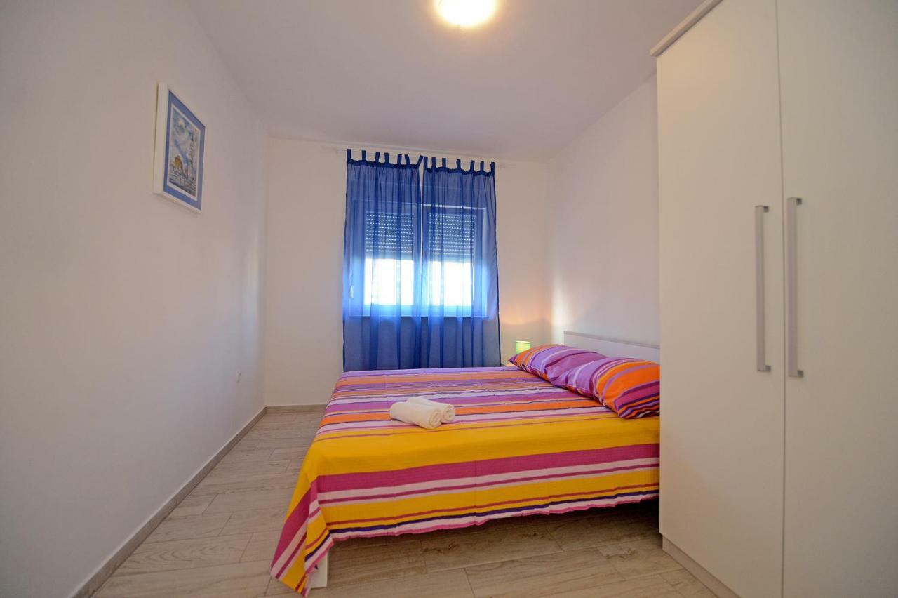 Apartman Adriana Задар Экстерьер фото