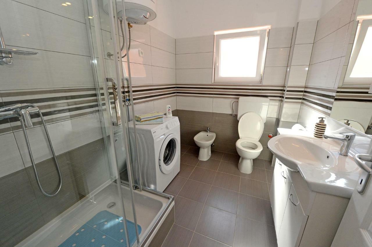 Apartman Adriana Задар Экстерьер фото
