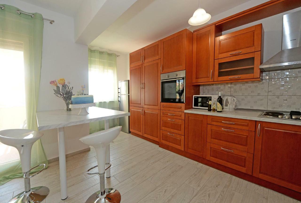 Apartman Adriana Задар Экстерьер фото