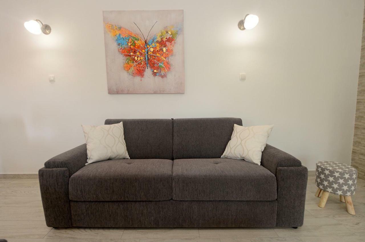 Apartman Adriana Задар Экстерьер фото